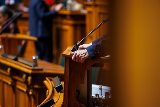 Photo : parlement.ch