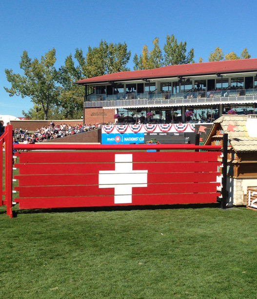 Calgary Spruce Meadows Nations Cup