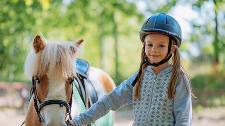 Kindersport: eine verantwortungsvolle Aufgabe zwischen strahlenden Augen und schlauen Ponys