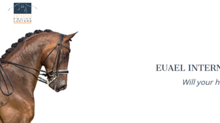 Congrès du réseau international des spécialistes des droits des chevaux à Bois-le-Duc (NED)