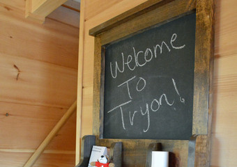 Welcome to Tryon!