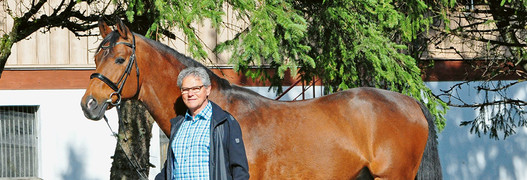 L’élevage de chevaux de sport et les sports équestres en Suisse perdent une personnalité marquante