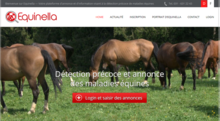 Site web d'Equinella