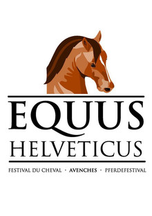 Logo des Equus Helveticus