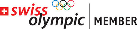 Das Bild zeigt das Member-Logo von Swiss Olympic (Link in neuem Fenster öffnen)