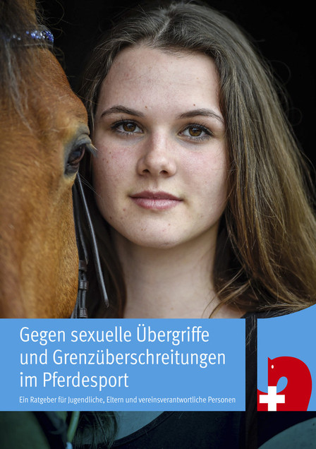 Gegen sexuelle Übergriffe und Grenzüberschreitungen im Pferdesport