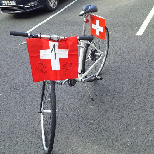 Hop Suisse!