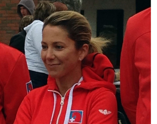 Marie Etter klassierte sich im Finale der Tour über 150 cm.