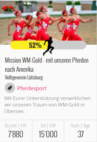 Mission WM-Gold