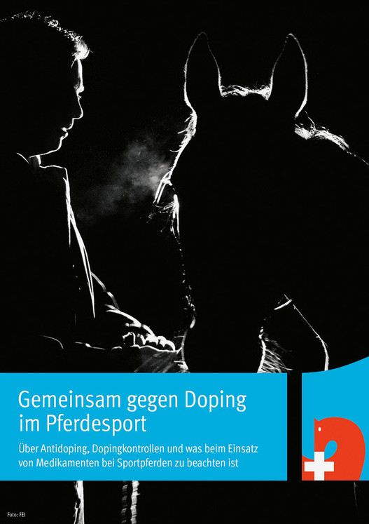 Die neue Anti-Doping-Broschüre gibt es kostenlos beim SVPS.