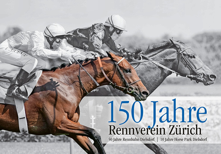 Der Rennverein Zürich kann in diesem Jahr drei Jubiläen feiern. | © Archiv RVZ