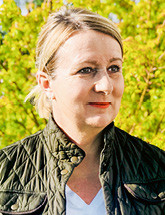 La nouvelle cheffe de la discipline Karin Kollmer se réjouit d’attaquer de nouveaux défis. (Photo: màd)