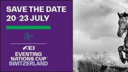 FEI Eventing Nations Cup 2023 im IENA Avenches: ein spektakuläres Pferdesportevent