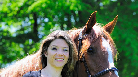 Une jeune Suissesse au sein du Comité directeur de la Fédération Européenne des Sports Equestres