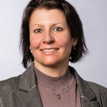 Evelyne Niklaus, cheffe de la délégation Sport équestre, cheffe d’équipe Dressage 