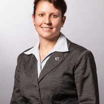 Evelyne Niklaus (Delegationsleitung - Head of Delegation - Cheffe de Mission)