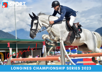Longines Championship Series 23 - Etappe Giubiasco
