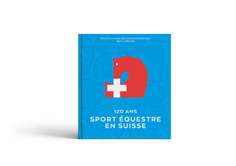 Livre «120 ans Sport Equestre Suisse»