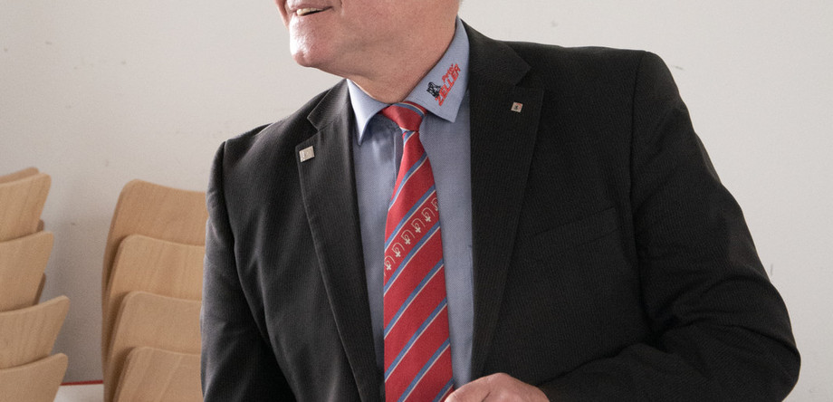 Peter Zeller, Vizepräsident des SVPS-Vorstands | © SVPS/C. Heimgartner