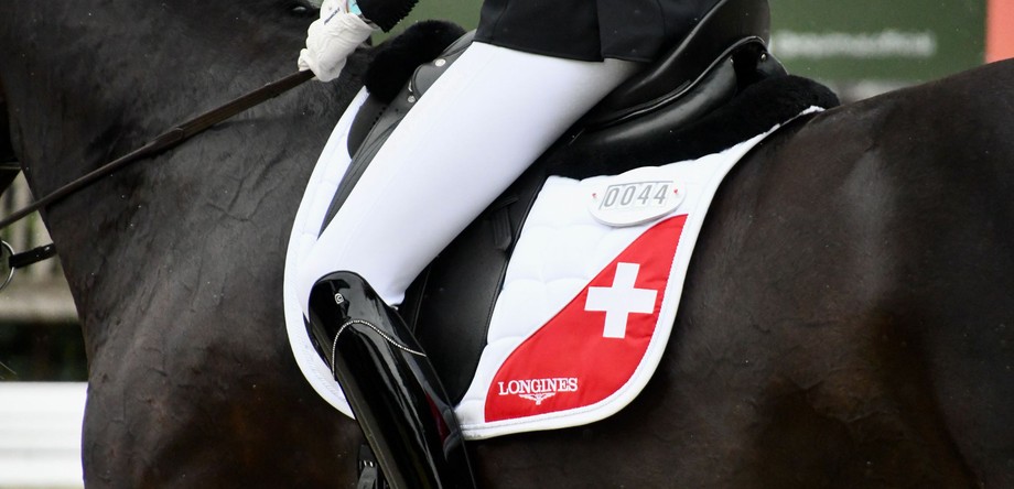 Swiss Team Dressage | © Simone Graf