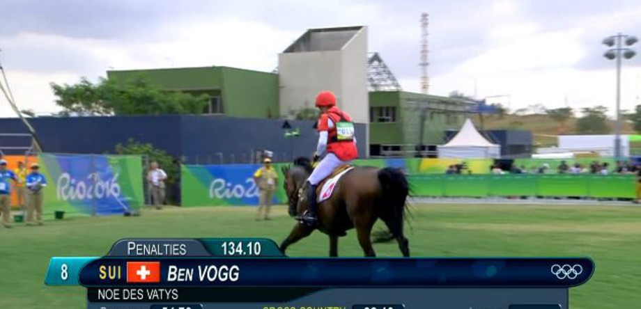 Ben Vogg und Noe des Vatys.